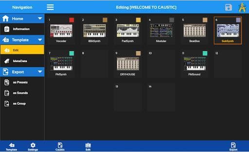 Caustic Guide