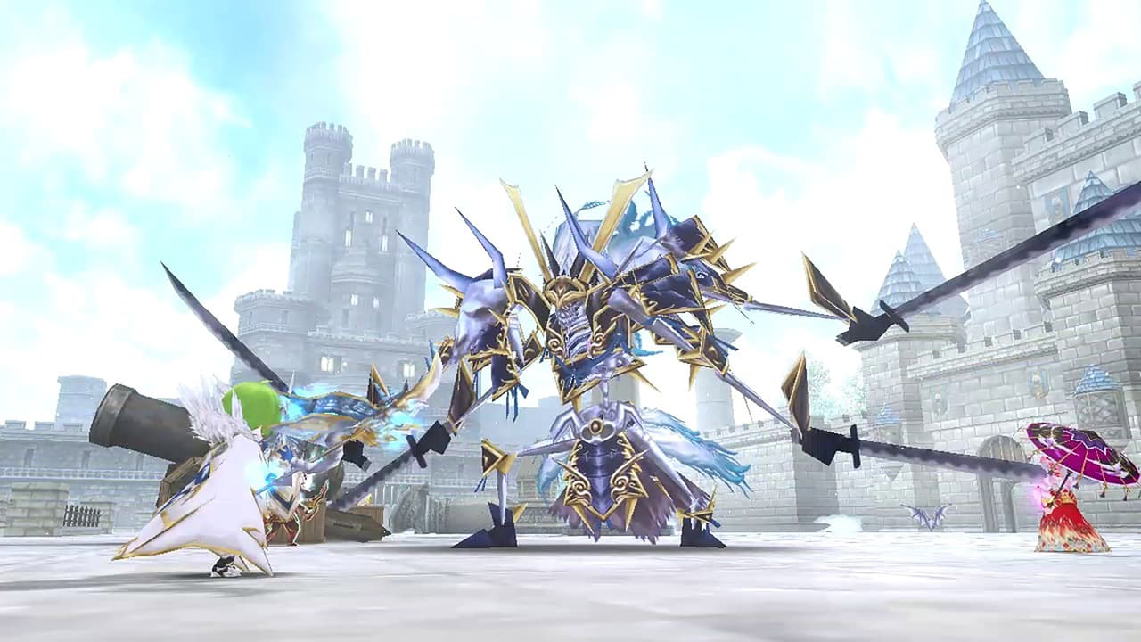 ELEMENTAL KNIGHTS R -DarkArthur PremiumPack