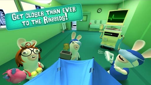 Virtual Rabbids: The Big Plan screenshot 2