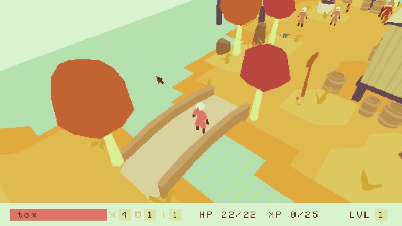Tomscape screenshot 2