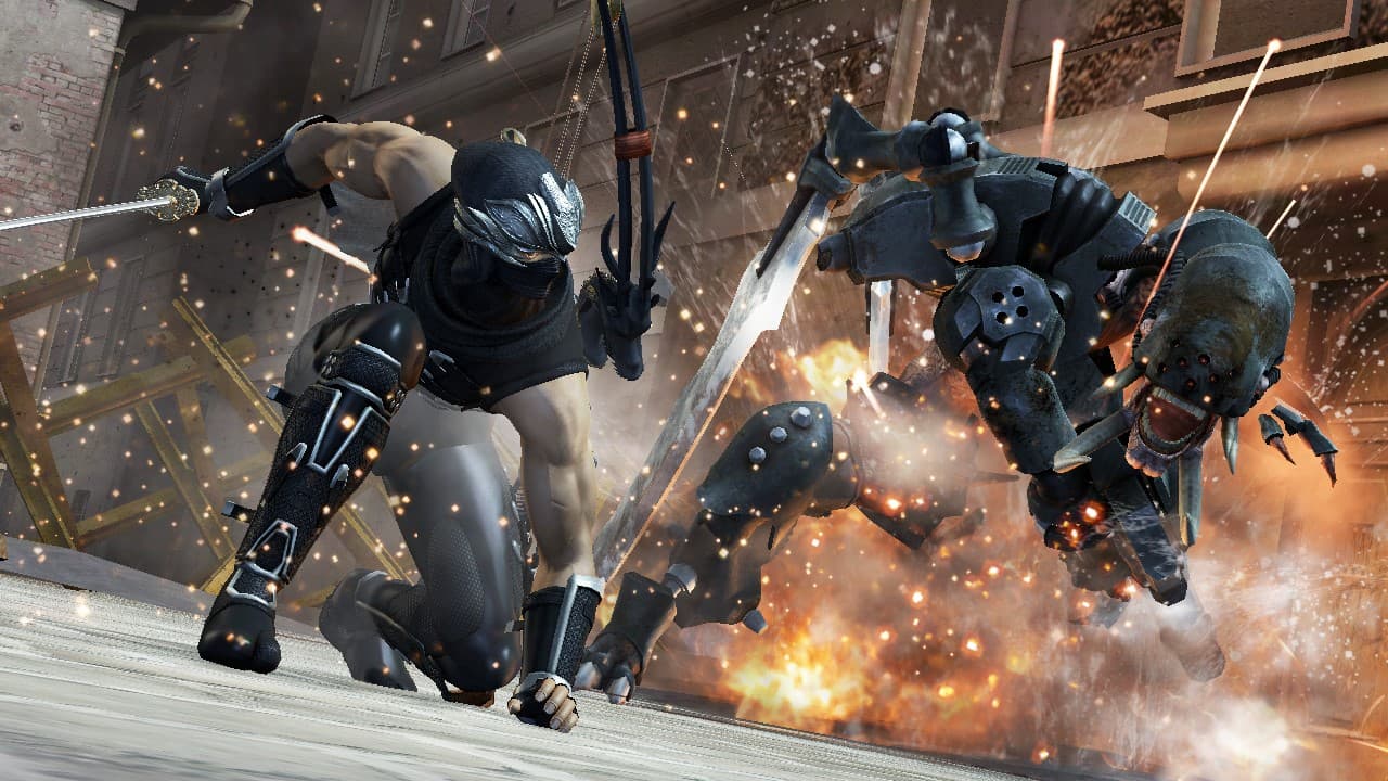 NINJA GAIDEN: Master Collection screenshot 6