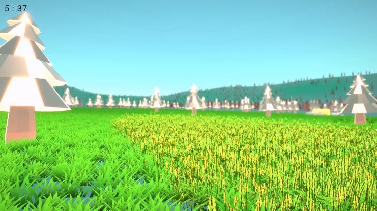 Valley (itch) (Sticky Tape Games) screenshot 3