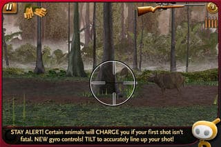 Deer Hunter: African Safari screenshot 4