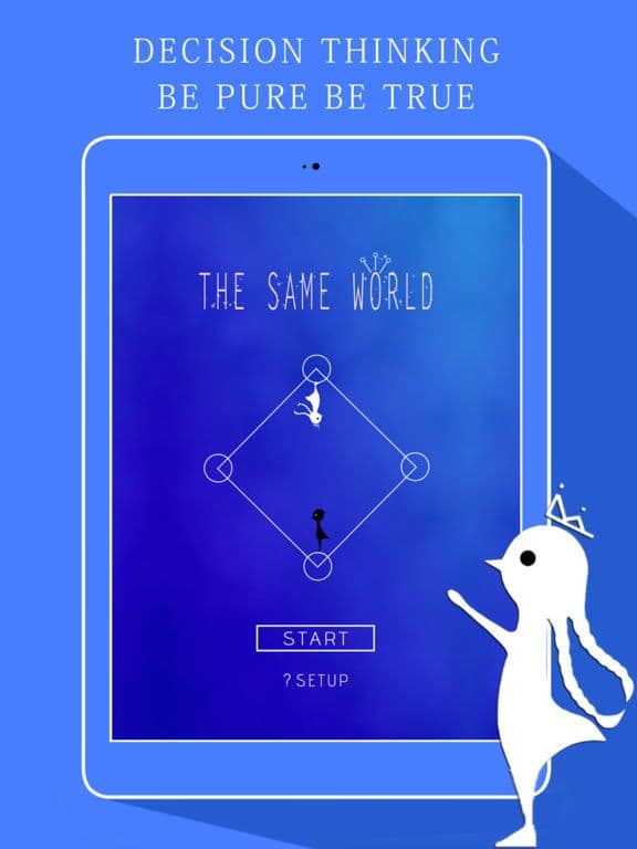The Same World