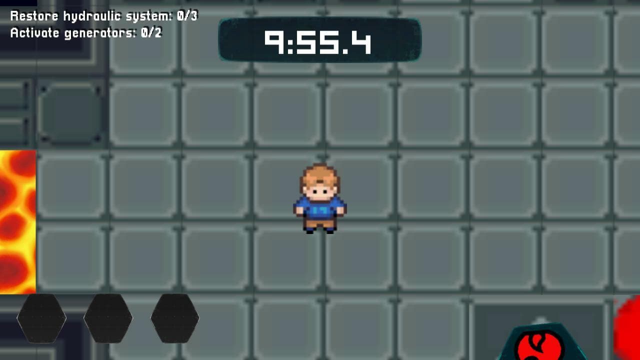 VEIOP 2077 screenshot 5