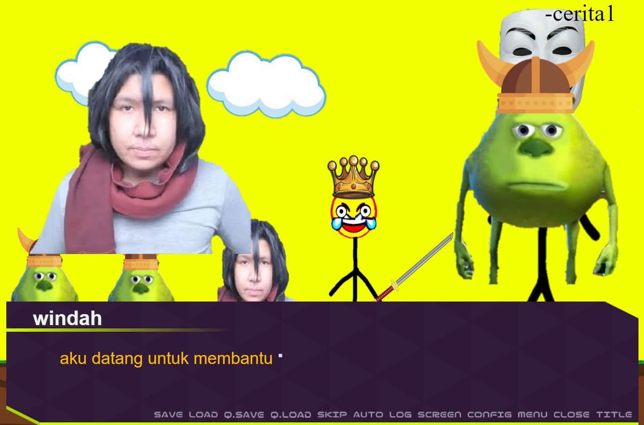 cerita di dunia meme