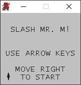 Slash Mr. M screenshot 2