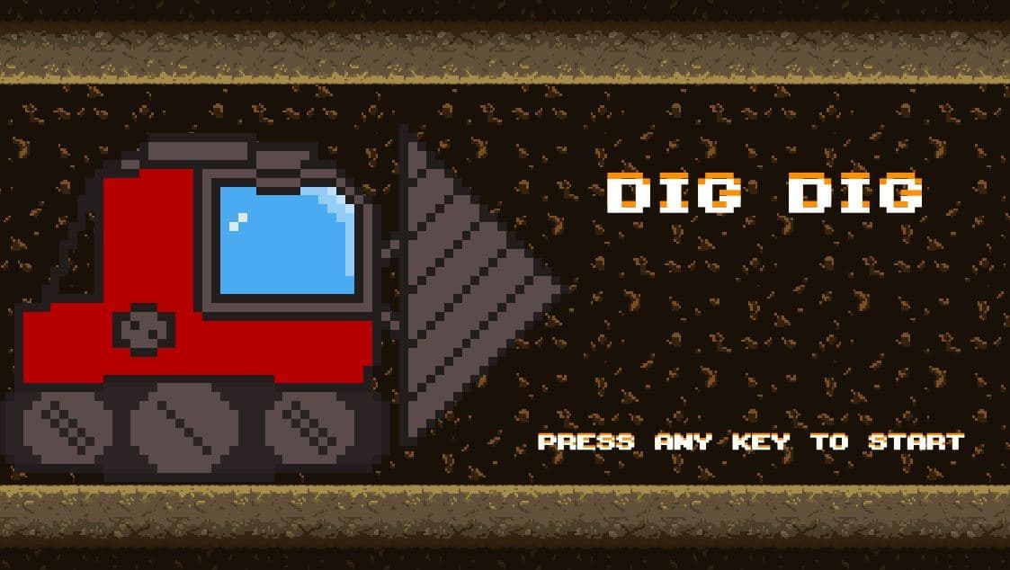 DigDig screenshot 2
