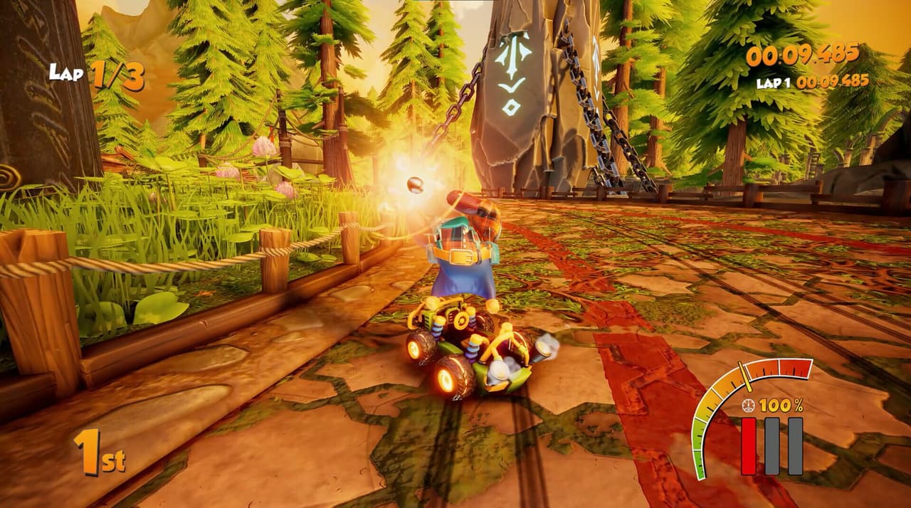 The Karters 2: Turbo Charged - Prologue screenshot 5