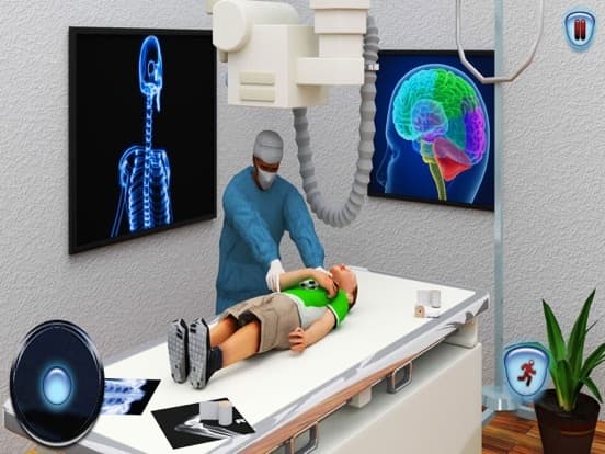 Real Doctor Simulator screenshot 4