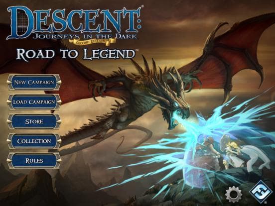 Road to Legend screenshot 2