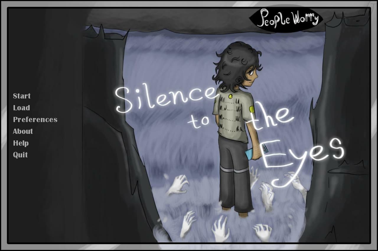 Silence to the Eyes screenshot 2