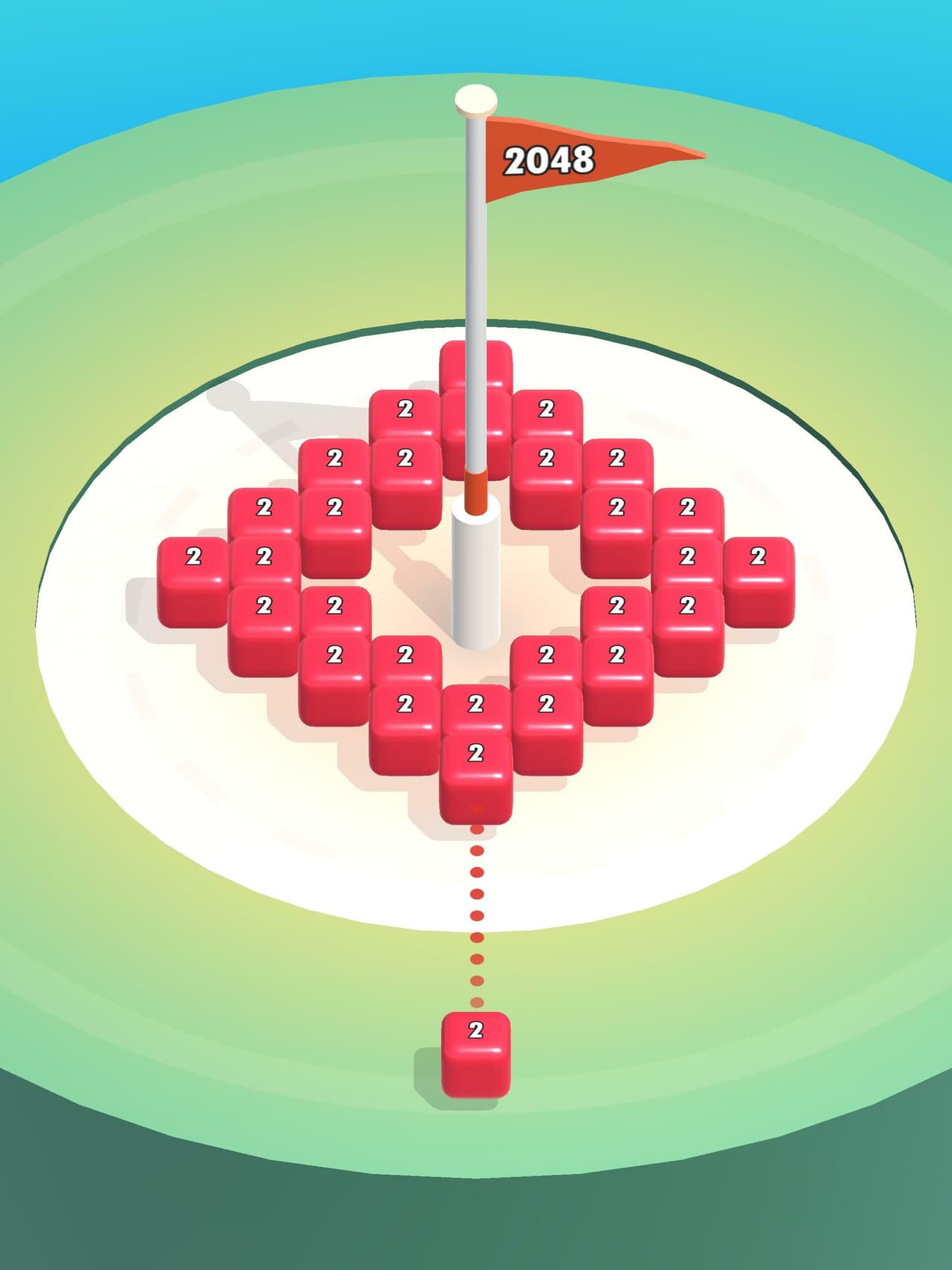 Merge Blocks 3D screenshot 5