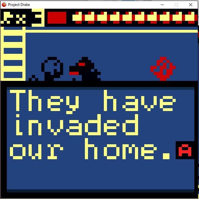 Drake(64x64 Jam Version) screenshot 4