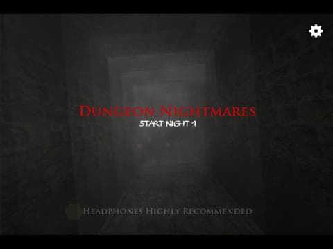 Dungeon Nightmares screenshot 2