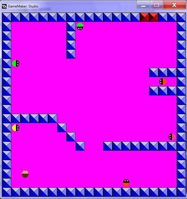 Dodge The Bullet (Chris.Haley) screenshot 4