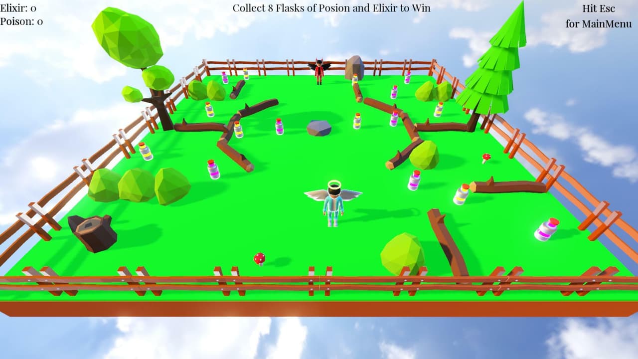 Balance Game (darkskull58) screenshot 2