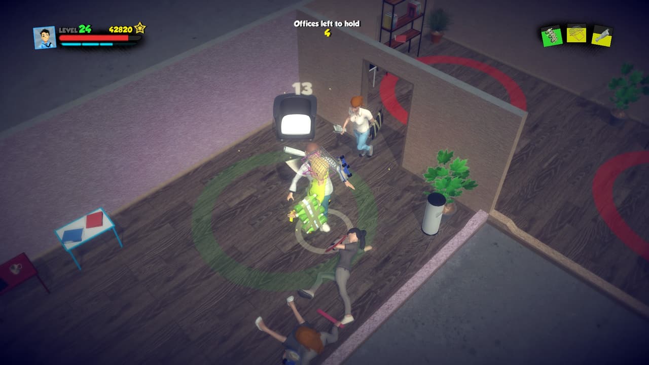Office Battle screenshot 6