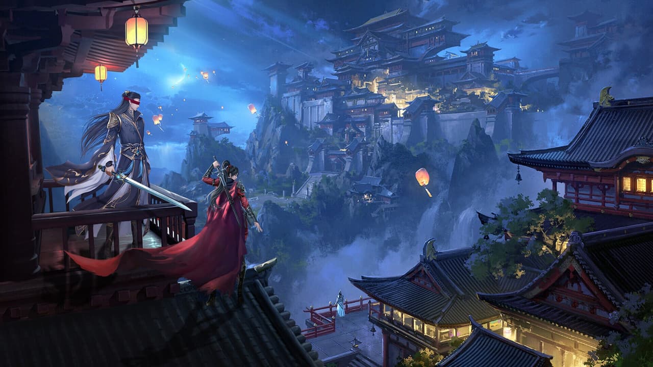 幻世九州 screenshot 4