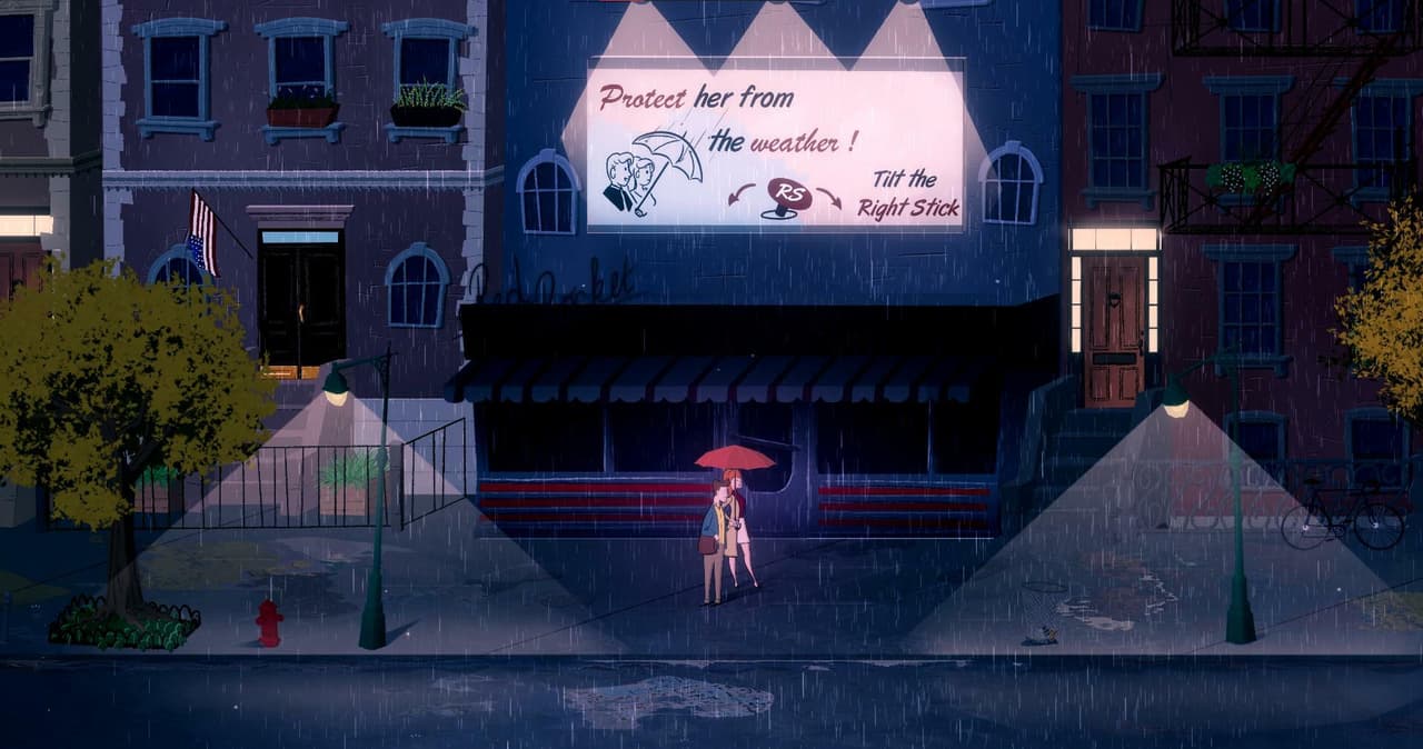 Rainy Day (Ainra) screenshot 2