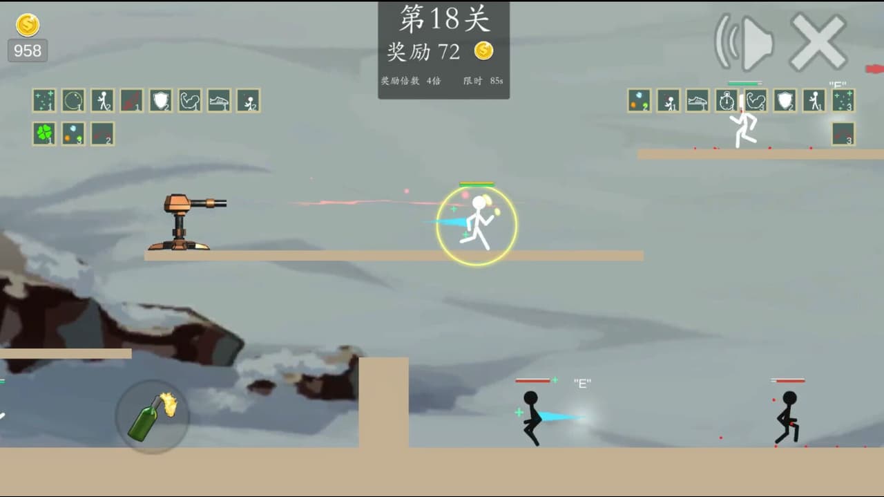极简乱斗2-simple fight 2 screenshot 3