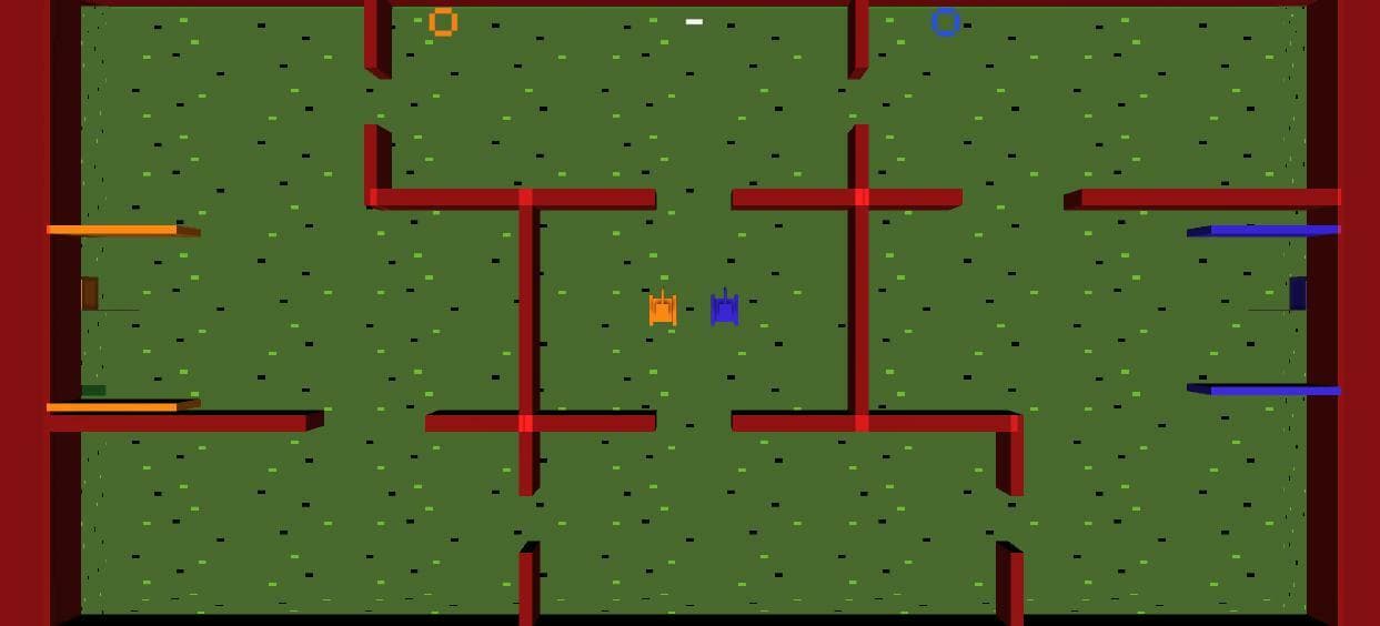 Tank Wars (itch) (Caraplana1) screenshot 3
