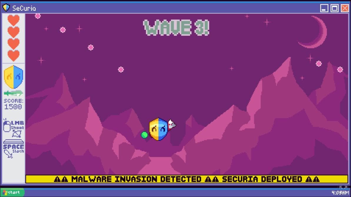SeCuria screenshot 3