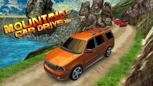 Mountain Car Drive screenshot 2