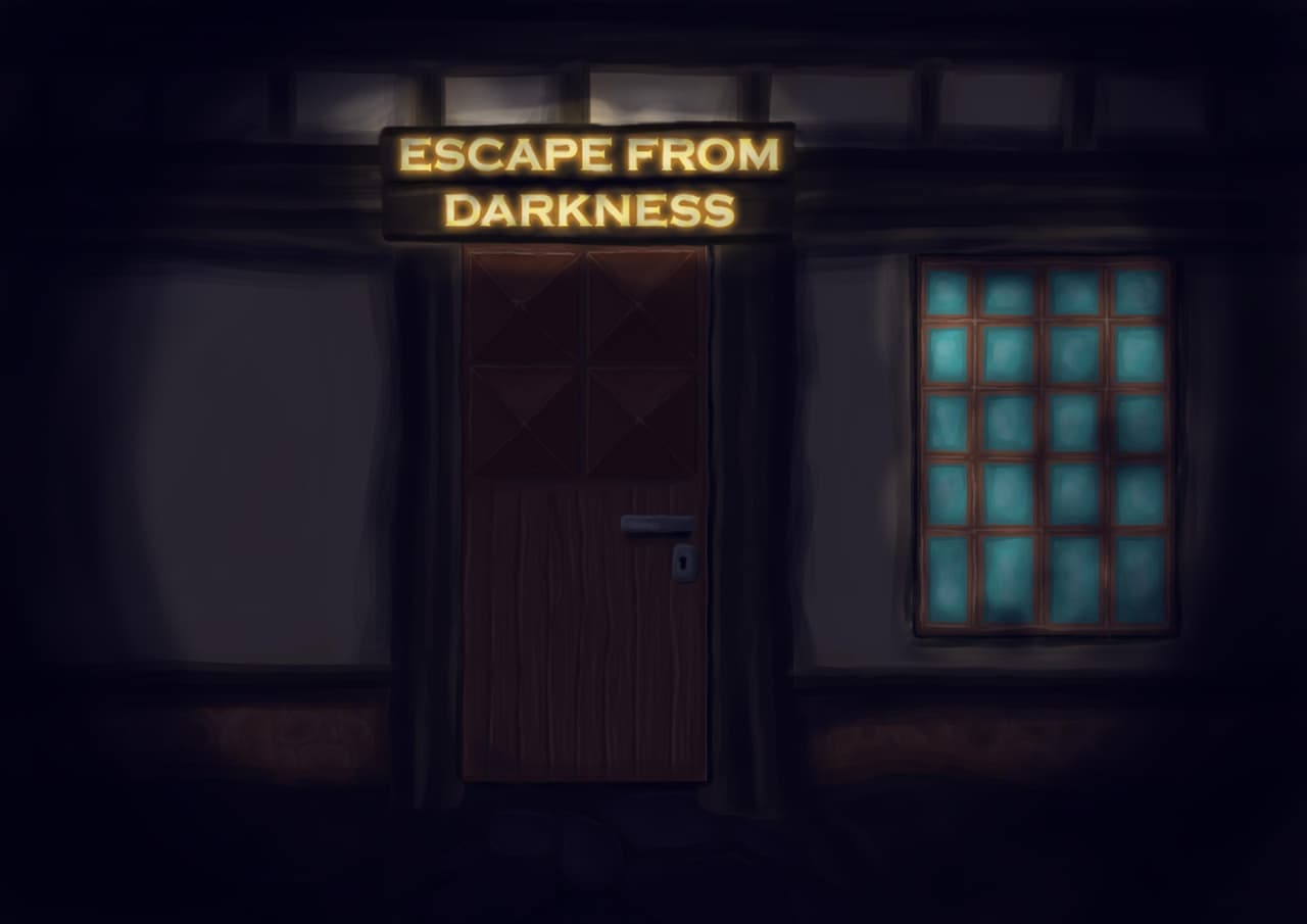 Escape From Darkness (itch)
