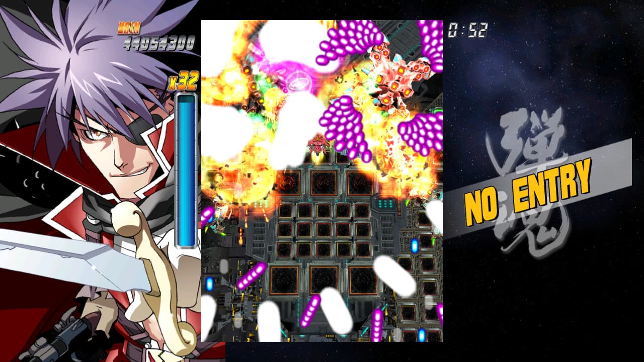 BULLET SOUL / バレットソウル -弾魂 screenshot 4