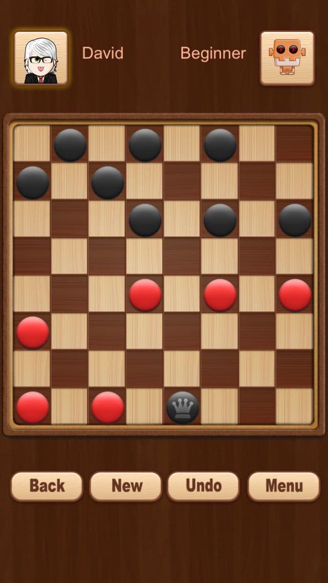 Checkers - Board Game Club screenshot 2
