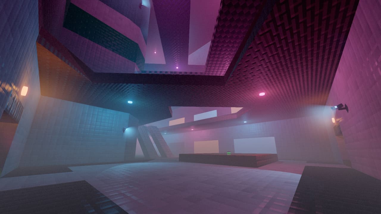 NEON STRUCT: Carrion Carrier screenshot 2