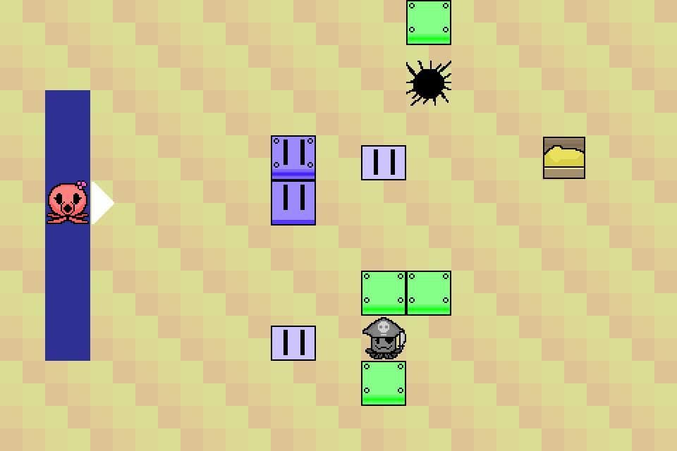 OCTOGRAB screenshot 2