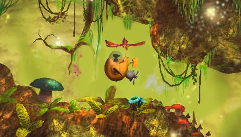 EyePet Adventures screenshot 3