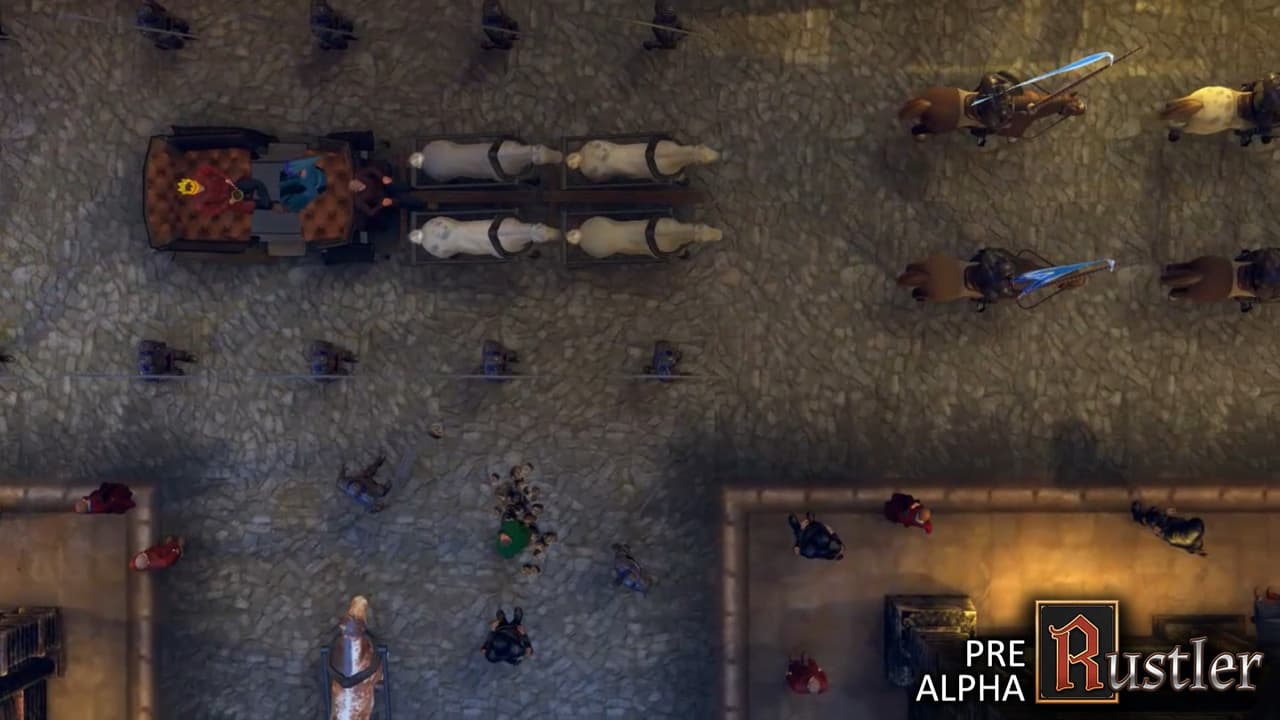 Rustler screenshot 5