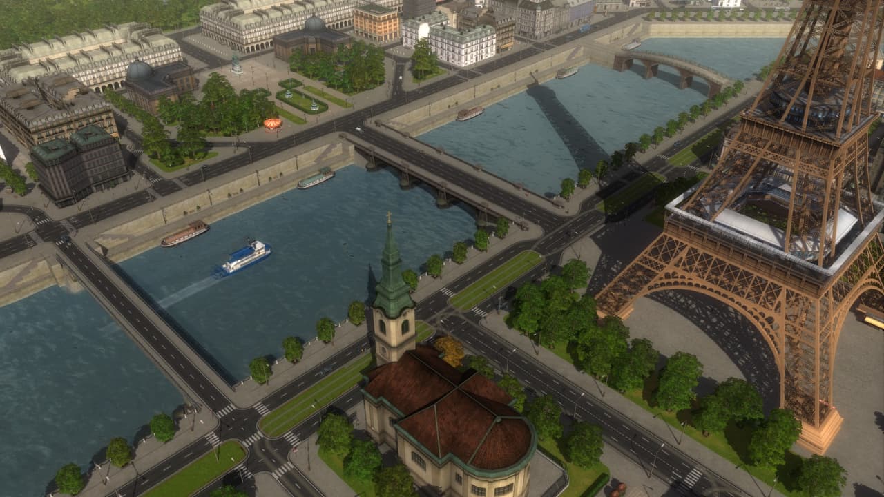 Cities in Motion: Paris screenshot 6