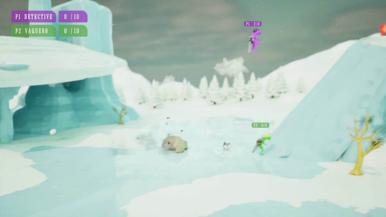 Revolvermen screenshot 5