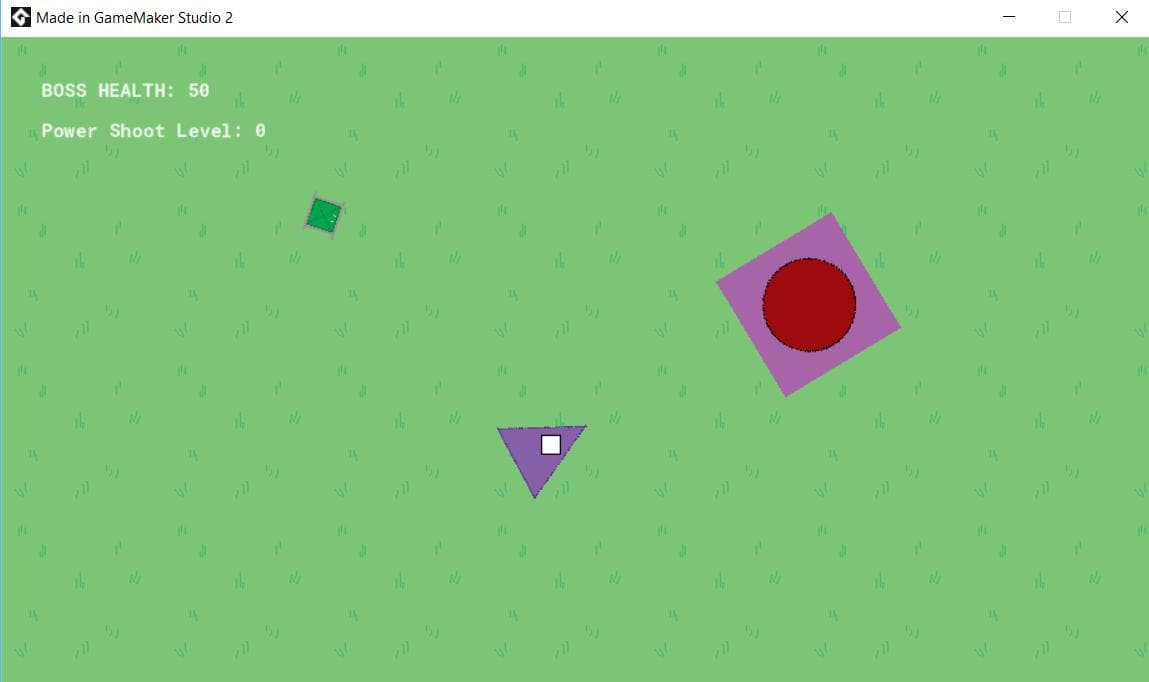 My First Game Jam