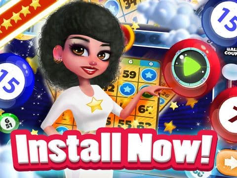 Bingo Candy Fun Blast