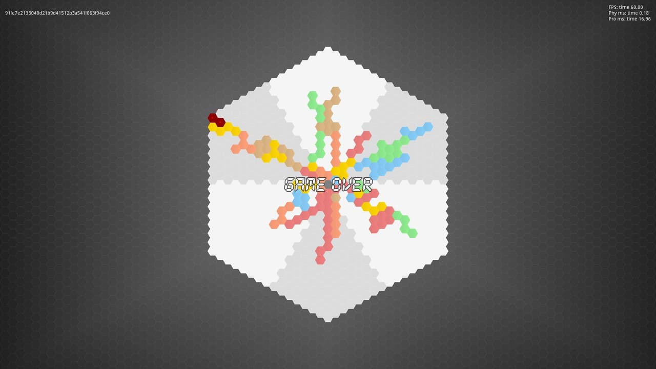 Hexis (carllacan) screenshot 6
