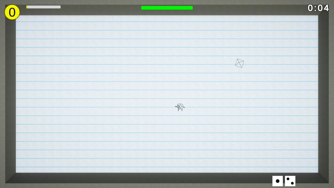 DiceSurvivor screenshot 2