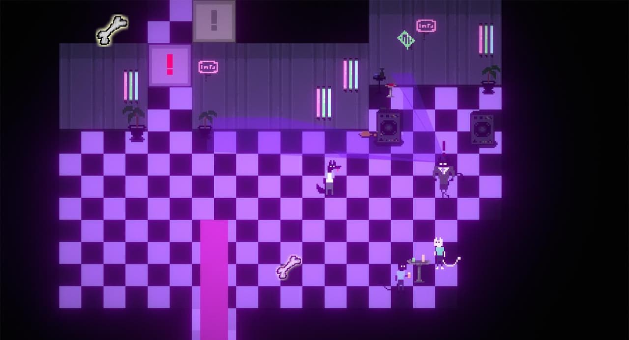 A Dog Named Dave Stuck on a Rave screenshot 3
