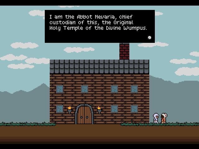 Temple of the Wumpus screenshot 5