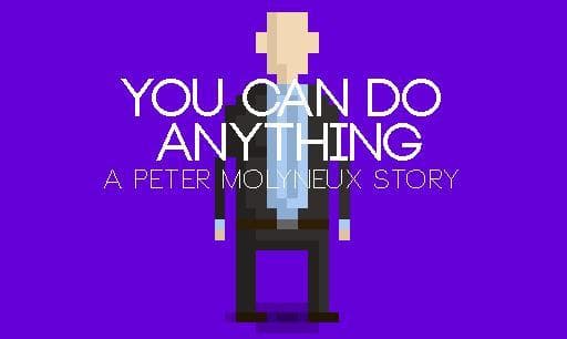 YOU CAN DO ANYTHING