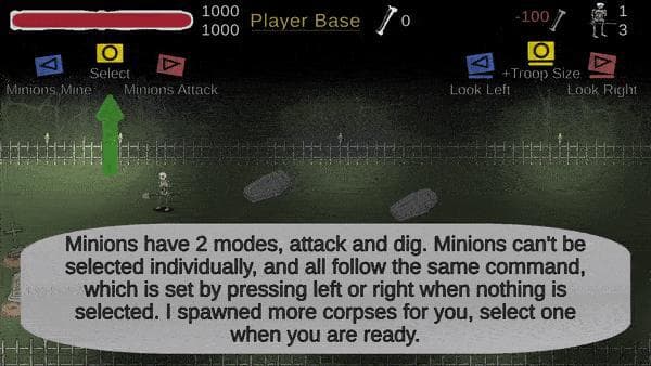 Reawakening: Necromancers Domain screenshot 2
