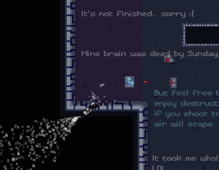 SpaceFail