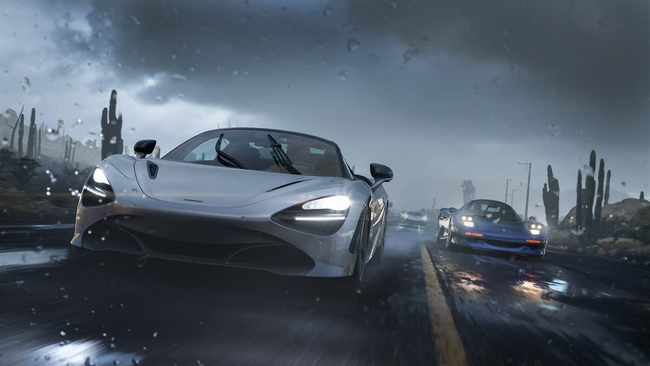 Forza Horizon 5 screenshot 3