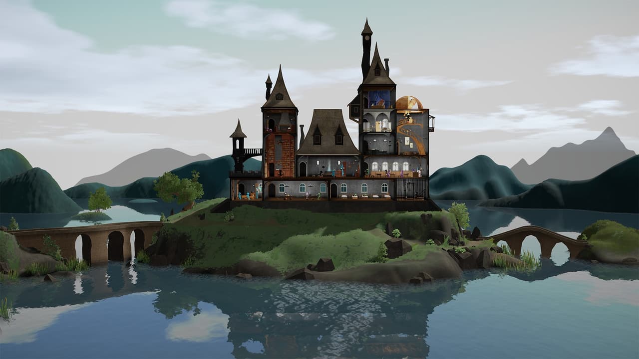 Spellcaster University screenshot 2