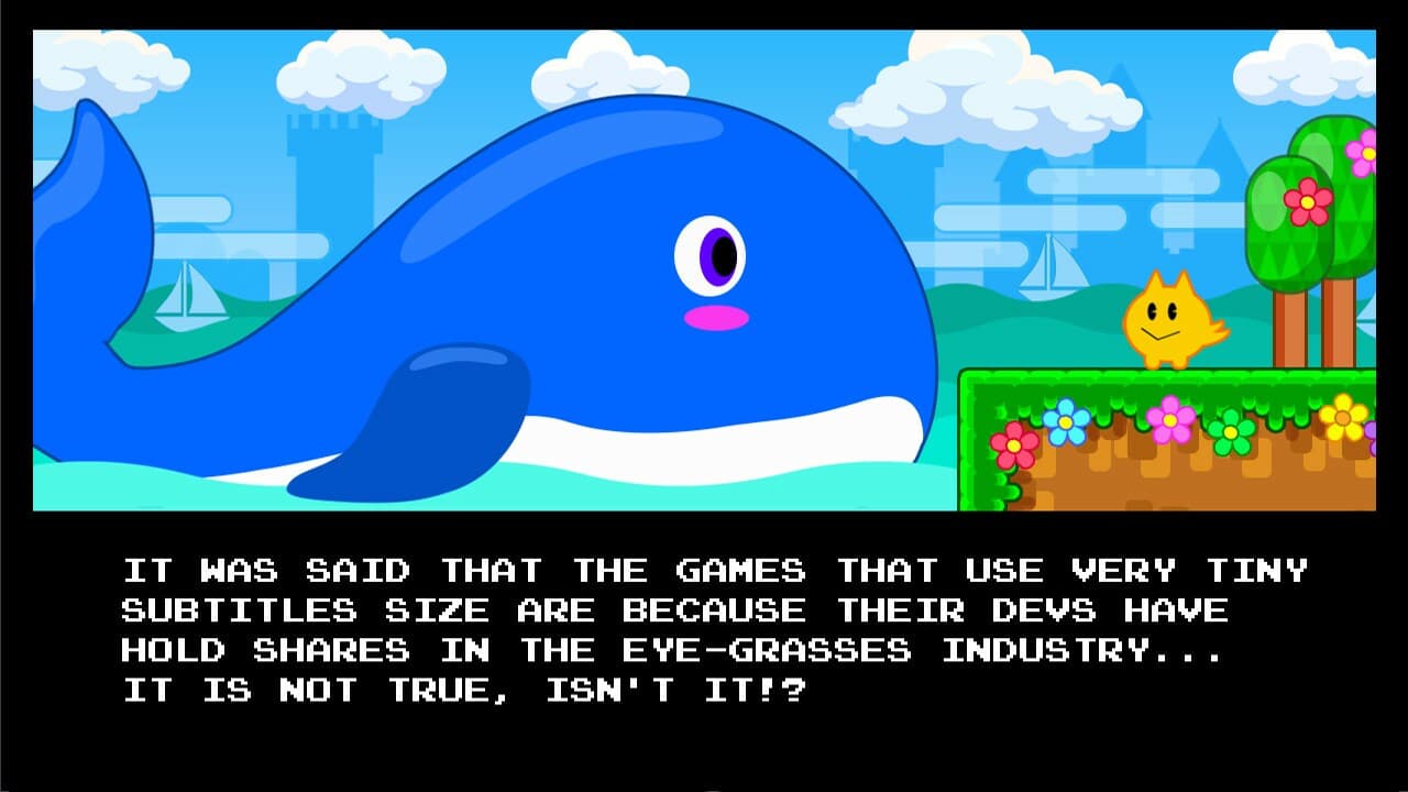 Ascii the Brave Cat screenshot 6