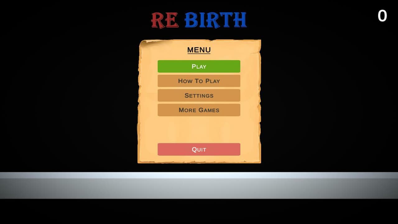 ReBirth (itch) (Tomate Salat) screenshot 2